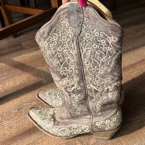 Well loved Corral Western Boots Size 10M